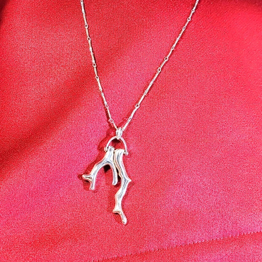 Stella and Dot necklace.